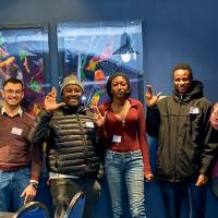 International Anchor Allies Winter 2026 First Mixer - Anchor Up 1